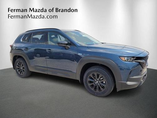 2025 Mazda CX-5 Sport