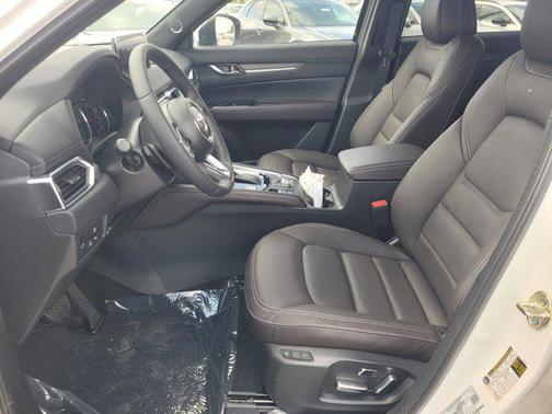 2025 Mazda CX-5 Signature
