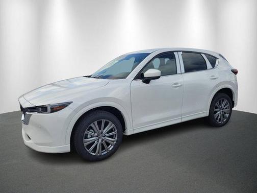 2025 Mazda CX-5 Signature