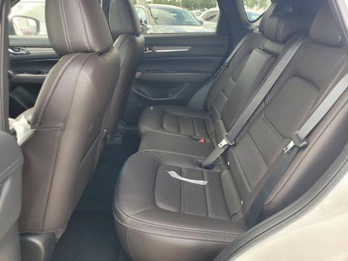 2025 Mazda CX-5 Signature