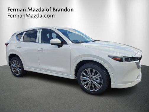 2025 Mazda CX-5 Signature