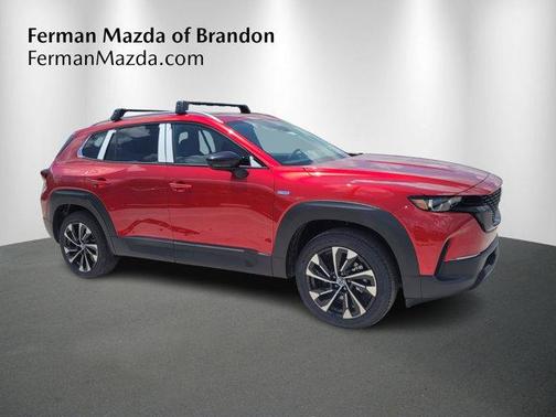 2025 Mazda CX-50 Hybrid Premium Plus Package