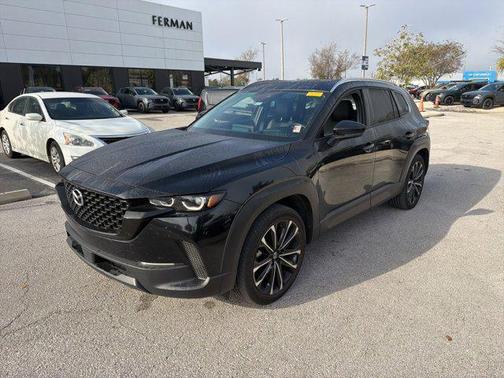 2023 Mazda CX-50 2.5 S Premium Plus Package