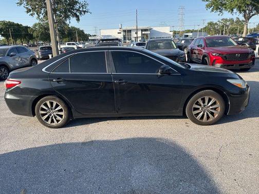 2016 Toyota Camry XLE