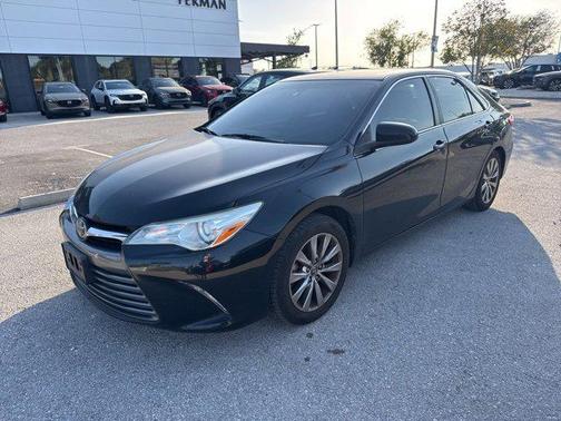2016 Toyota Camry XLE