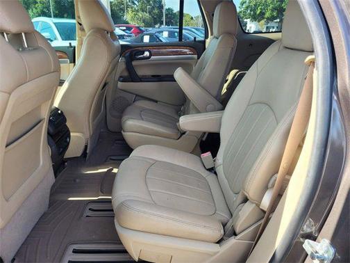 2012 Buick Enclave Leather