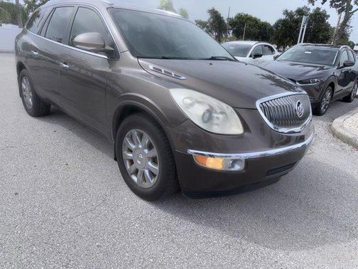 2012 Buick Enclave Leather