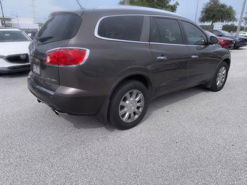 2012 Buick Enclave Leather