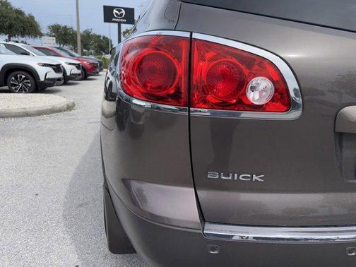 2012 Buick Enclave Leather