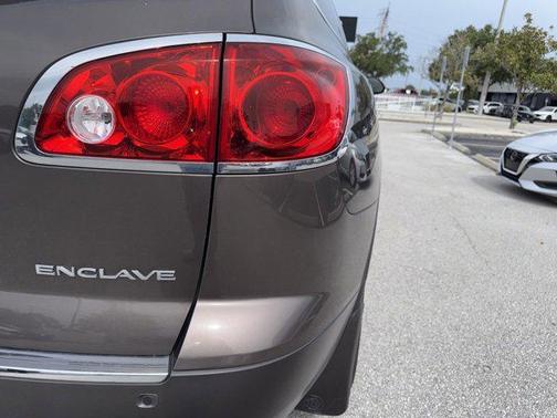 2012 Buick Enclave Leather