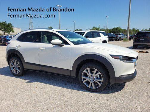 2025 Mazda CX-30 2.5 S Premium Package