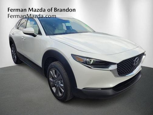 2025 Mazda CX-30 Premium Package