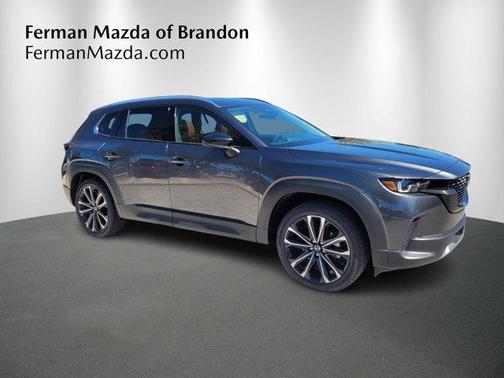 2025 Mazda CX-50 2.5 Turbo Premium Package