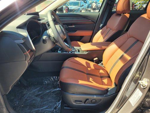 2025 Mazda CX-50 2.5 Turbo Premium Package