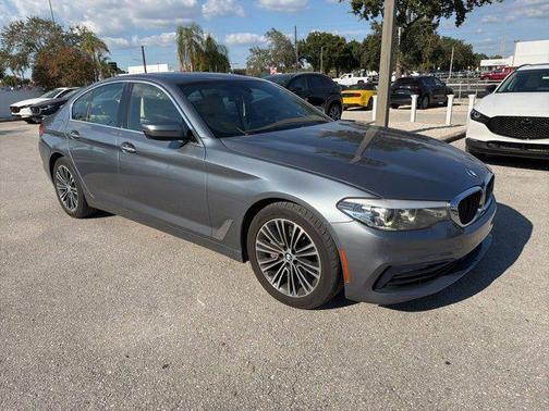 2017 BMW 530 xDrive