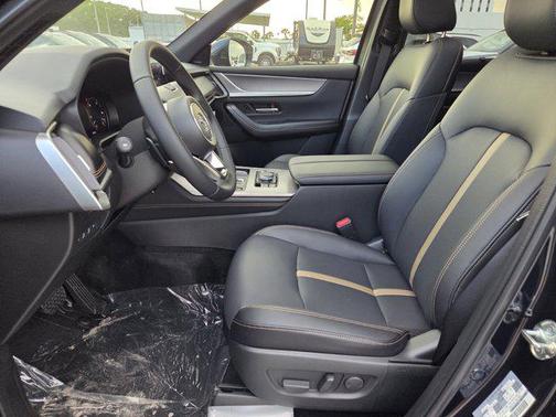 Deep Crystal Blue Mica 2026 Mazda CX-90 3.3 Turbo Premium Plus