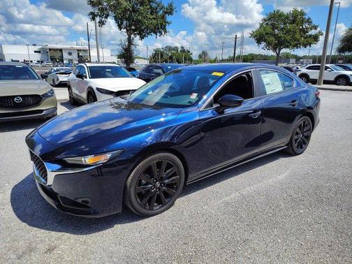 2025 Mazda Mazda3 2.5 S Select Sport