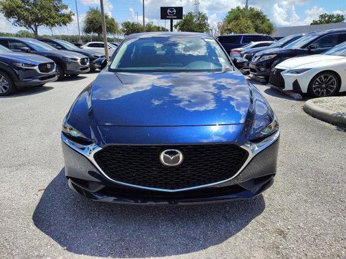 2025 Mazda Mazda3 2.5 S Select Sport