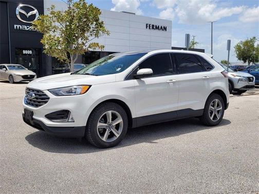 2020 Ford Edge SEL