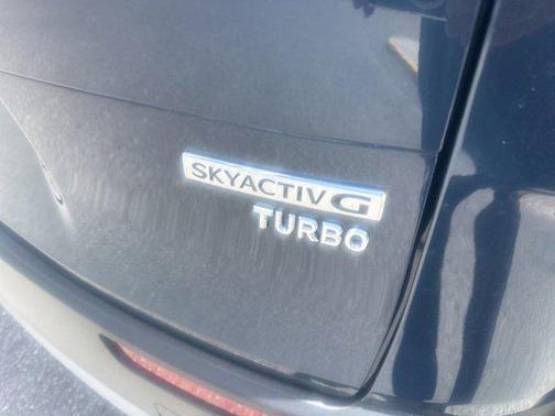 Ingot Blue Metallic 2024 Mazda CX-50 2.5 Turbo