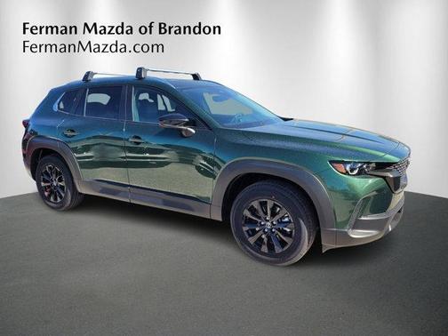 2026 Mazda CX-50 2.5 S Preferred Package