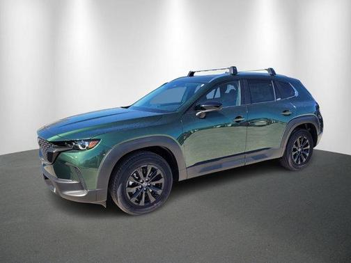 2026 Mazda CX-50 2.5 S Preferred Package