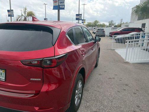 2024 Mazda CX-5 2.5 S Preferred Package