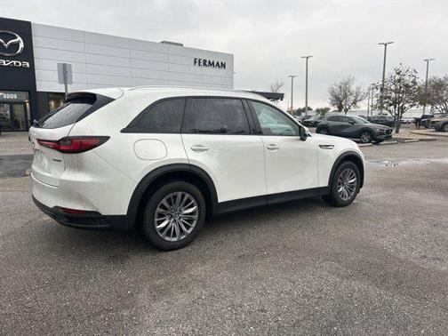 2024 Mazda CX-90 PHEV Preferred