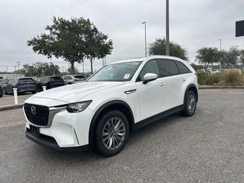 2024 Mazda CX-90 PHEV Preferred