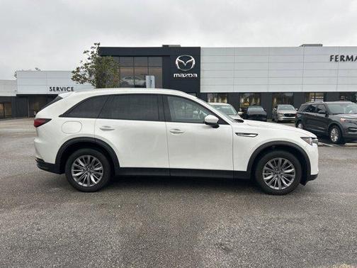 2024 Mazda CX-90 PHEV Preferred