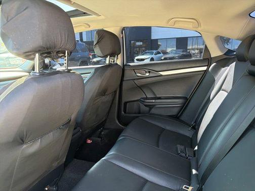 2019 Honda Civic EX-L