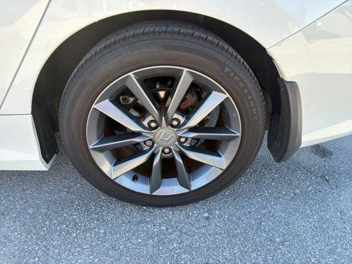 2019 Honda Civic EX-L