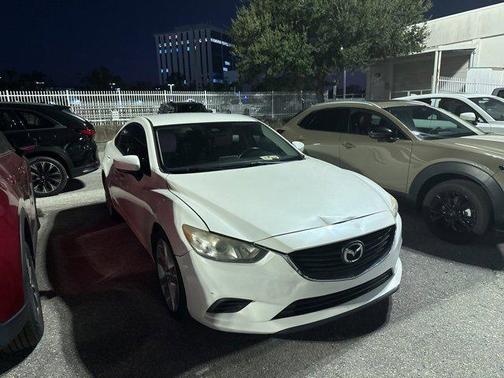 2017 Mazda Mazda6 Touring