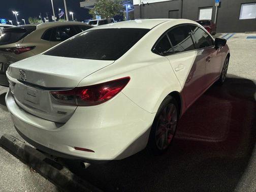 2017 Mazda Mazda6 Touring