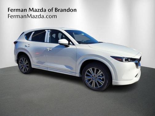 2025 Mazda CX-5 2.5 Turbo Signature