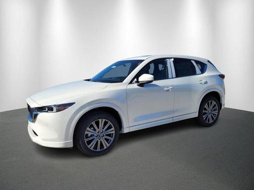 2025 Mazda CX-5 2.5 Turbo Signature