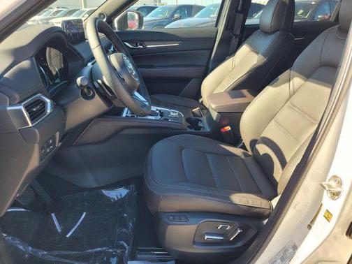 2025 Mazda CX-5 2.5 Turbo Signature