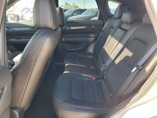 2025 Mazda CX-5 2.5 Turbo Signature