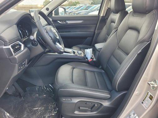 2025 Mazda CX-5 2.5 S Premium Plus