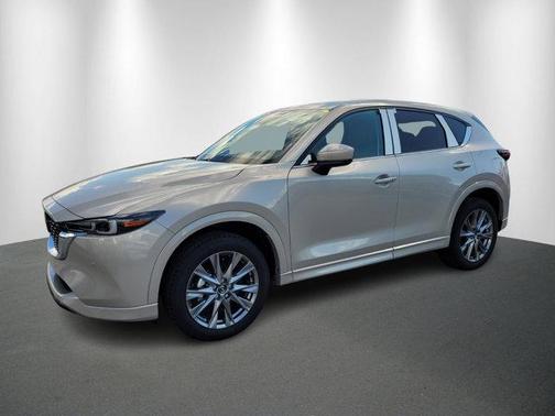 2025 Mazda CX-5 2.5 S Premium Plus