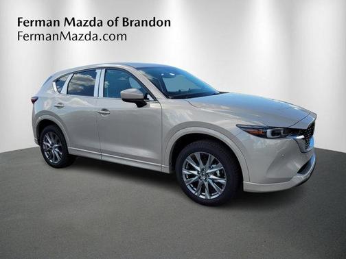 2025 Mazda CX-5 2.5 S Premium Plus