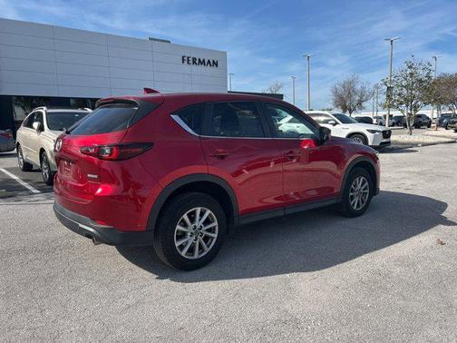 2023 Mazda CX-5 2.5 S Preferred Package