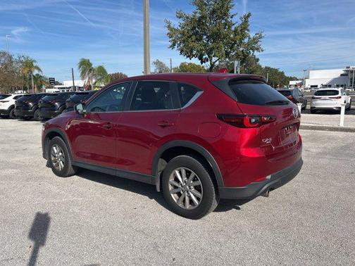 2023 Mazda CX-5 2.5 S Preferred Package