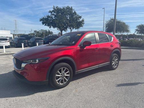 2023 Mazda CX-5 2.5 S Preferred Package