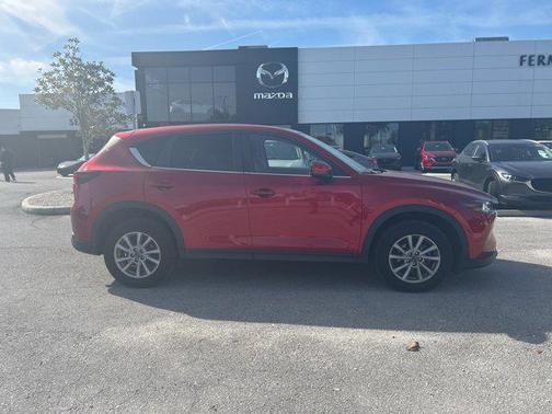 2023 Mazda CX-5 2.5 S Preferred Package