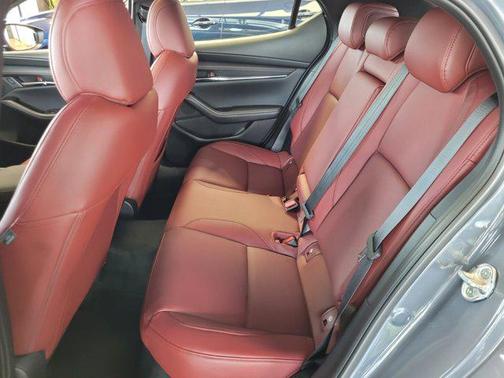 2025 Mazda Mazda3 AWD