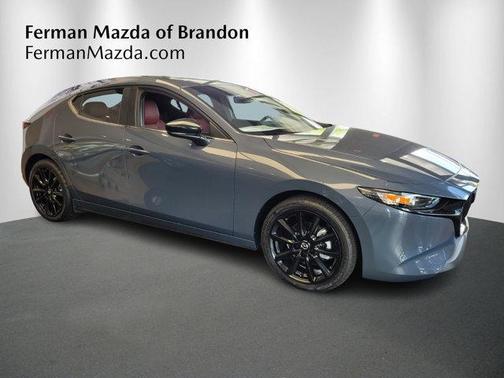 2025 Mazda Mazda3 AWD
