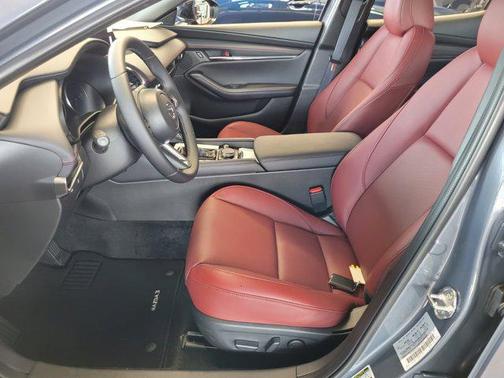 2025 Mazda Mazda3 AWD