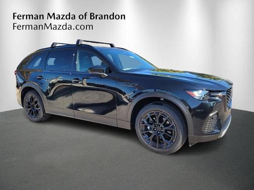 2026 Mazda CX-70 3.3 Turbo Premium Plus