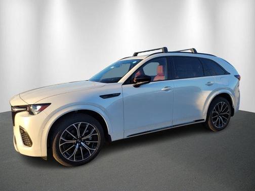 2025 Mazda CX-70 3.3 Turbo S Premium